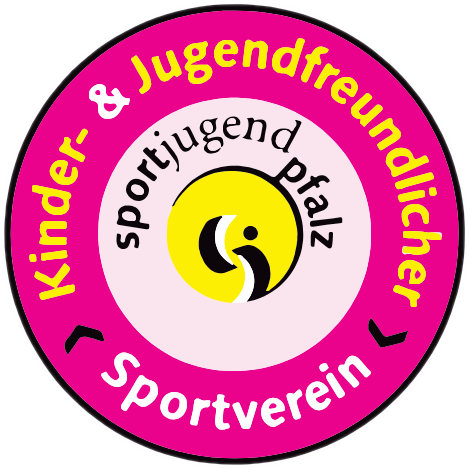 Gütesiegel der Sportjugend Pfalz: Kinder- und Jugendfreundlicher Sportverein