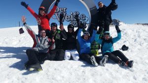 Skifreizeit 2016