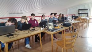 Videoschnitt-Workshop beim ZBD