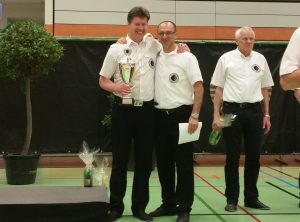 Zen-Bogyo-Do bester Verein bei DM 2016