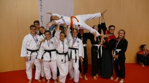 Jugendteam feiert Sieg bei Jiu Jitsu Meisterschaften 2016