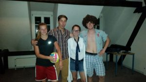 Jugendfahrt 2017