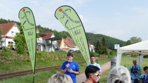 42 x 42,195 km Benefizlauf fürs Kinderhospiz Kaiserslautern